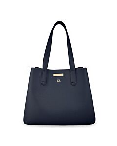 Katie Loxton Riley Shoulder Bag Navy Blue